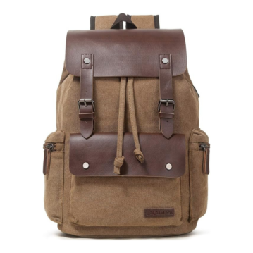 Leather Backpack